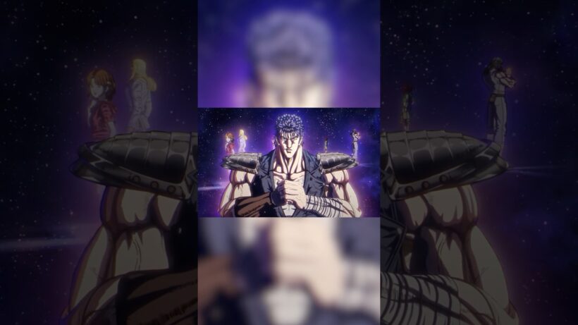 新曲「Hallelujah」『北斗の拳 -FIST OF THE NORTH STAR-』OPテーマに決定 #Alexandros #Hallelujah #北斗の拳アニメ #hokuto_amime