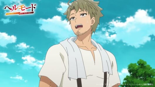 【公式切り抜き】――共有スキルの使い道――｜TVアニメ『ヘルモード ～やり込み好きのゲーマーは廃設定の異世界で無双する～』第9話より｜#ヘルモード #田村睦心 #アニメ #anime