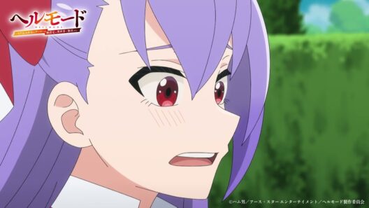 【公式切り抜き】――⚔ミハイの務め⚔――｜TVアニメ『ヘルモード ～やり込み好きのゲーマーは廃設定の異世界で無双する～』第10話より｜#ヘルモード #田村睦心 #アニメ #anime