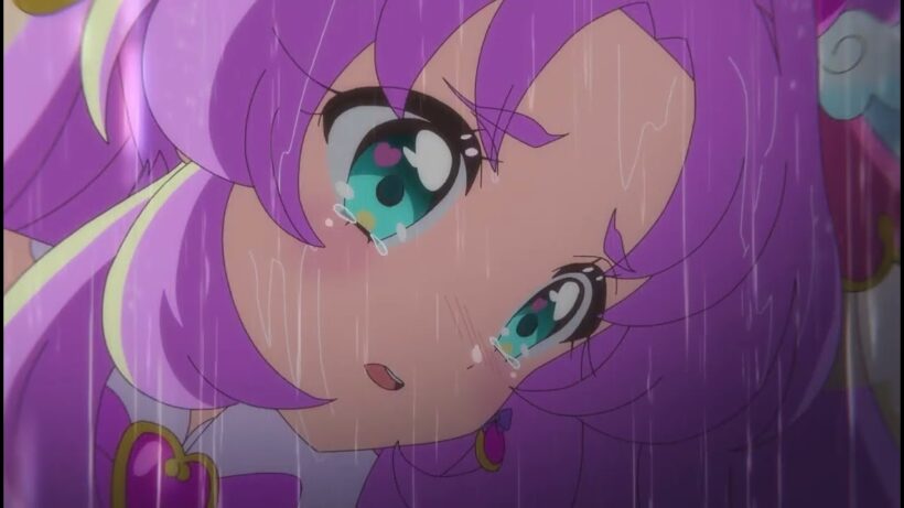 Meitantei Precure - The Girls lose for the first time (Episode 5)