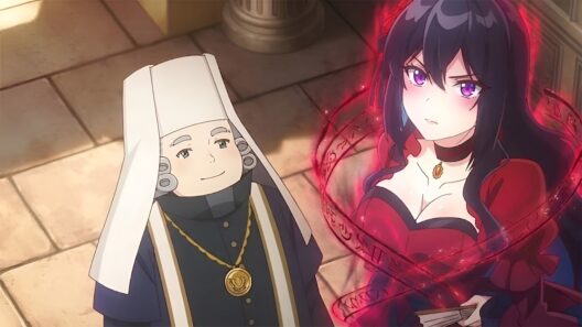 【アニメフル全話】エリスの聖杯に選ばれた貴族令嬢は、運命を変える力に目覚める。