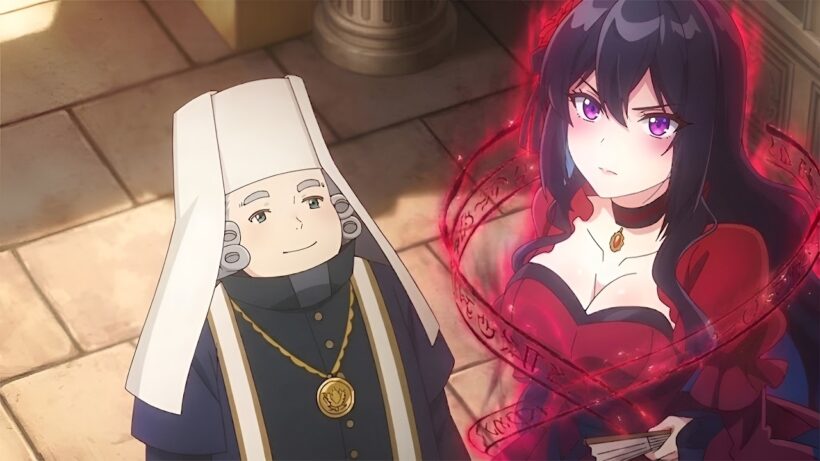 【アニメフル全話】エリスの聖杯に選ばれた貴族令嬢は、運命を変える力に目覚める。