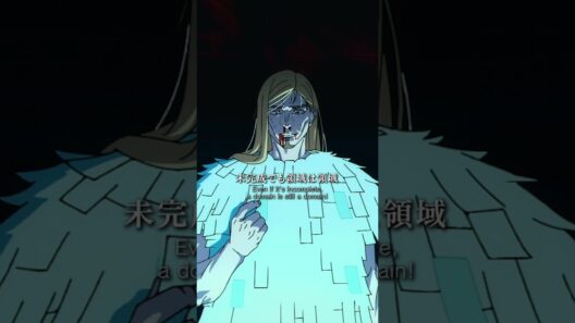 「上も、影だ！」from「#呪術廻戦」第58話 #jujutsukaisen #死滅回游