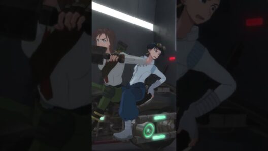 「そんな……ナイヴズ様……」｜『#TRIGUN STARGAZE』 第１１話より｜毎週土曜23時よりテレ東系列にて放送中/各種配信サイトにて好評配信中