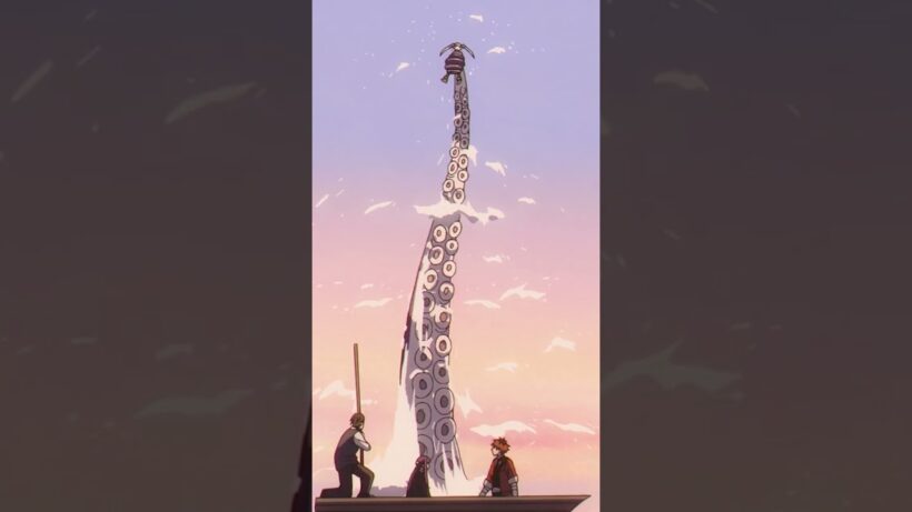 「…という感じで2人なら倒せるからがんばってね」／『#葬送のフリーレン』第2期第37話「ヒンメルの自伝」より