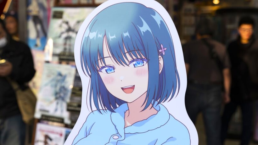 『#幼馴染とはラブコメにならない』POP UP SHOP（ルームウェア） in ボークス秋葉原ホビー天国2（3.20~4.5） #幼ラブ #幼ラブアニメ