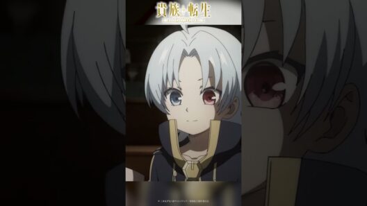 挿入歌「綻び花よまた咲き誇れ」 │TVアニメ『#貴族転生』第11話「廃嫡」