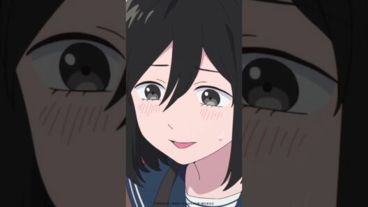 TVアニメ「正反対な君と僕」第11話『修学旅行！(後編)』から「学校以外の場所で二人きり…？」