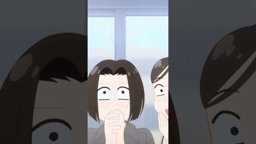 あなたの甘い血…🧛｜TVアニメ「#花ざかりの君たちへ」第12話『おれもそうだったもの』より #HanaKimi #anime #山根綺 #子安武人