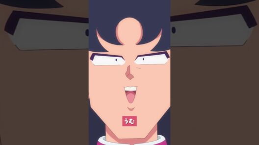 「誰もツッコんでくれないし…」#ハイスクール奇面組 第11話より