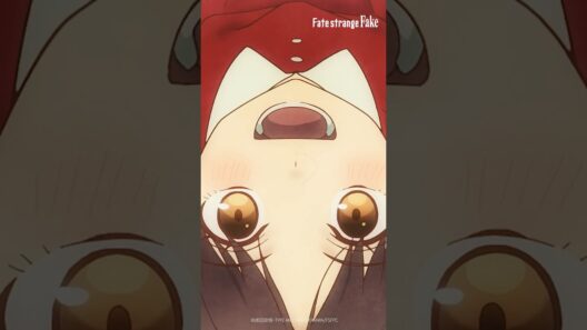 わたしね、お父さんとお母さんのために まほうつかいになりたい！｜TVアニメ『Fate/strange Fake』第12話「逃避の果て」より#strangefake #古賀葵 #松岡禎丞 #浪川大輔