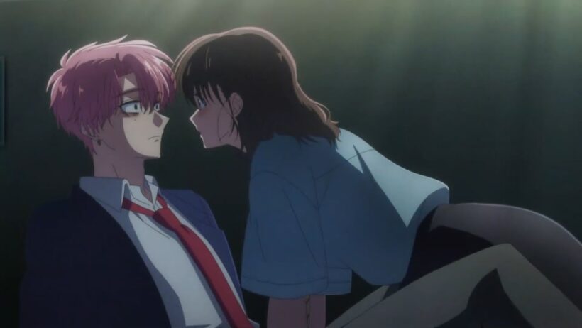 Tamon-kun,I… ❤️ Utage Almost Confessed 😭 [Tamon's B Side EP 12]
