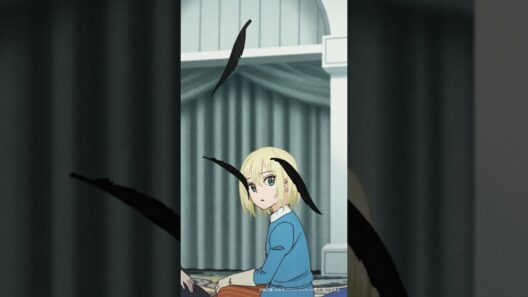 TVアニメ『#シャンピニオンの魔女』 𝓟𝓲𝓬𝓴 𝓤𝓹 𝓢𝓬𝓮𝓷𝓮