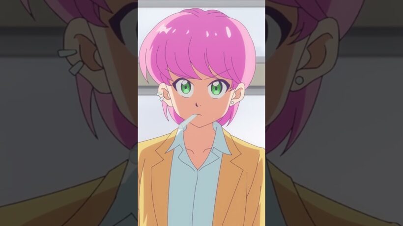 「同じ顔したやつが二人も…」#ハイスクール奇面組 第11話より