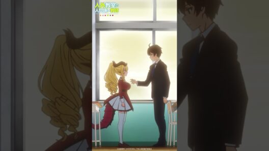 「俺は龍崎に恋はしない」【 #人外教室 】人間零（CV. #増田俊樹 ）