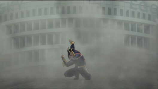 My Hero Academia: Vigilantes Season 2 Episode 25. All Might! ヴィジランテ -僕のヒーローアカデミア