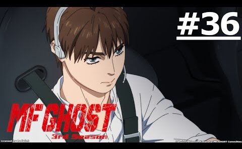 MF Ghost Season 3 episode 36