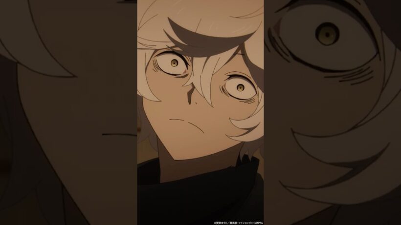 「…やはりアレか。結婚して考えが変わったか」｜『#地獄楽』第二十四話「儚（はかなさ）と火」より