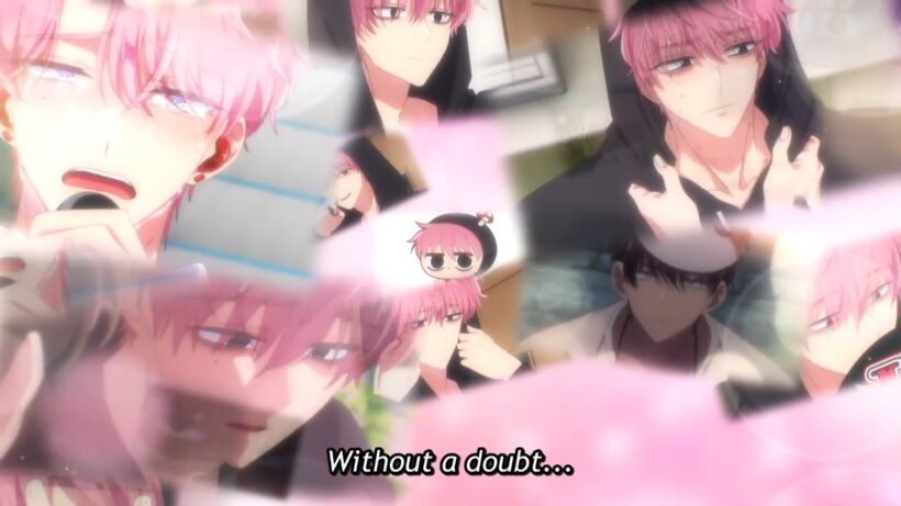 I love you Tamon❤️,My heart is racing [Tamon's B Side EP 12]