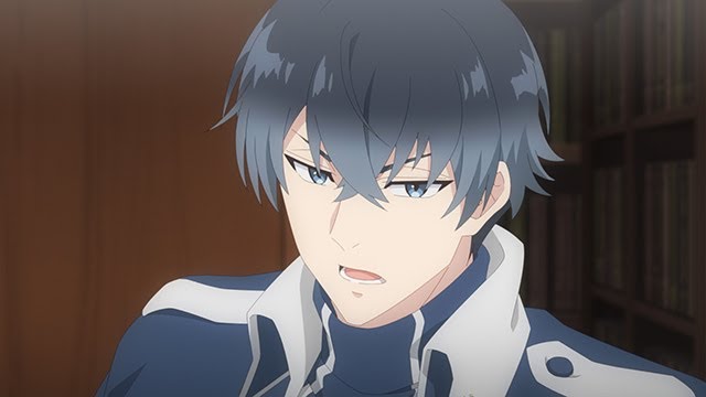 第11話　「パーティへようこそ」
