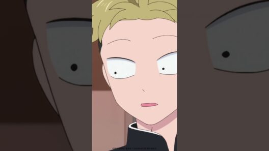 TVアニメ「正反対な君と僕」第11話『修学旅行！(後編)』から「声かけてみちゃっ…だけ…なんだけど…」