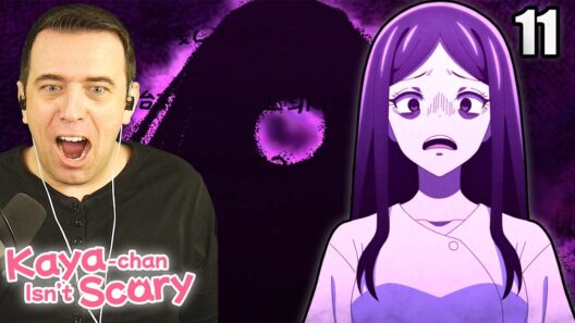THE TRUTH ABOUT THE EBISUMORI FAMILY! | Kaya-chan Isn't Scary Episode 11 REACTION