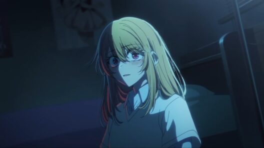 Oshi no ko - Ruby FINALLY FOUND OUT Aqua was her doctor (SEASON FINALE)