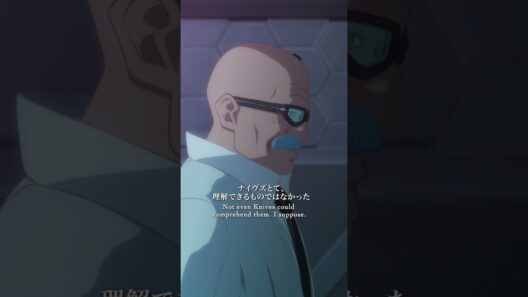 「ずっと孤独で……寂しかったんだね……」｜『#TRIGUN STARGAZE』 第１１話より｜毎週土曜23時よりテレ東系列にて放送中/各種配信サイトにて好評配信中