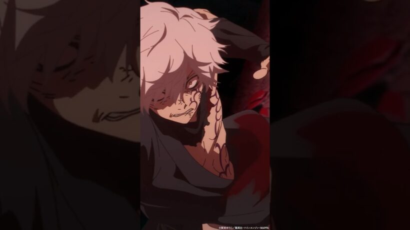 「命以外は全て懸ける」｜『#地獄楽』第二十四話「儚（はかなさ）と火」より