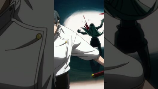 「現代の異能」from「#呪術廻戦」第58話 #jujutsukaisen #死滅回游