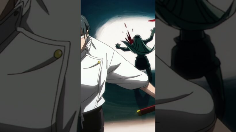 「現代の異能」from「#呪術廻戦」第58話 #jujutsukaisen #死滅回游