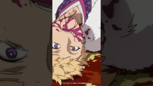 「とんだ間抜けだ」 / TVアニメ『勇者のクズ』第11話より / 1月10日(土)毎週土曜24:55〜より日本テレビ系にて連続2クールで順次全国放送開始！