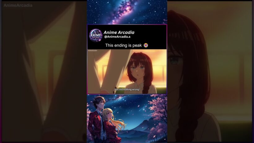 The most emotional finale of 2026 😭