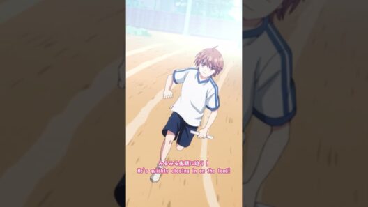 たのんだぜ！芦屋！｜TVアニメ「#花ざかりの君たちへ」第12話『おれもそうだったもの』より #HanaKimi #anime #山根綺 #梅原裕一郎