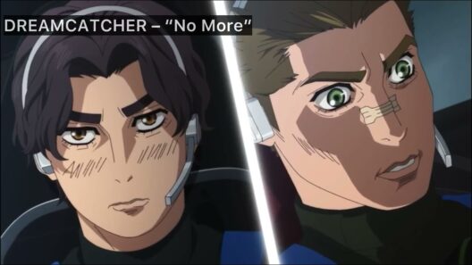 Dreamcatcher – No More | MF Ghost 3rd Season AMV