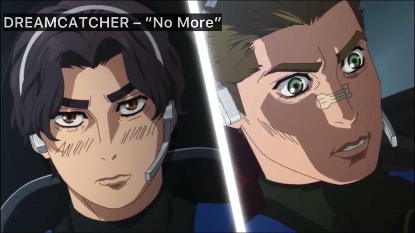 Dreamcatcher – No More | MF Ghost 3rd Season AMV