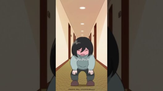 TVアニメ「正反対な君と僕」第11話『修学旅行！(後編)』から「誤魔化しようのない好きだ…」