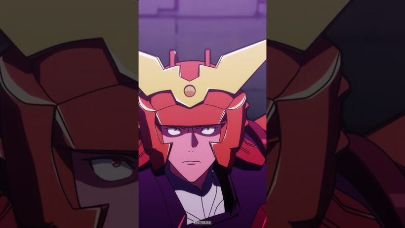 「東京よ 妖邪に染まれ！」/TVアニメ『鎧真伝サムライトルーパー』第11話より