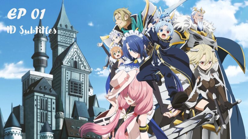 Anime Isekai Fantasi Terbaru! Kizoku Tensei Ep01 Sub Indo  Kekuatan Terkuat Sejak Lahir!