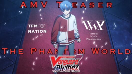 Cardfight!! Vanguard Divinez Parallactic Clash「AMV」TEASER