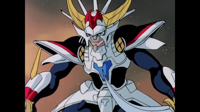 鎧伝＆鎧真伝 サムライトルーパー 輝煌帝