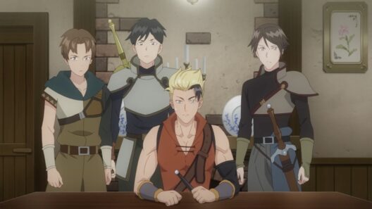 穏やか貴族の休暇のすすめ。 1~12話 | English Subtitle 2026