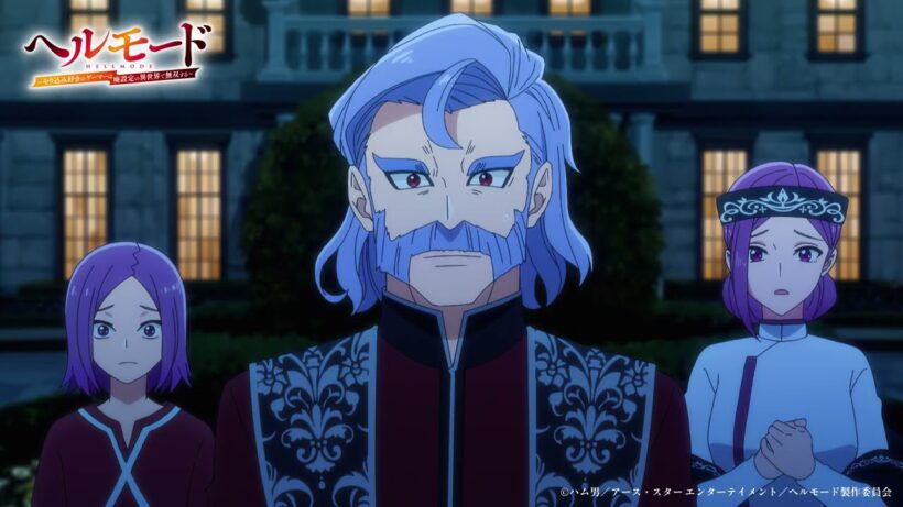 【公式切り抜き】――⚔セシルの決意⚔――｜TVアニメ『ヘルモード ～やり込み好きのゲーマーは廃設定の異世界で無双する～』第11話より｜#ヘルモード #田村睦心 #アニメ #anime