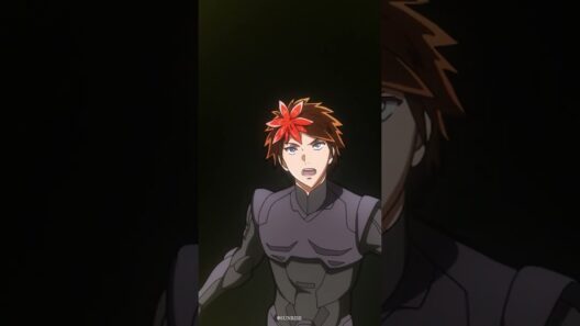 「何でこんなに 痛ェんだよっ！」/TVアニメ『鎧真伝サムライトルーパー』第11話より