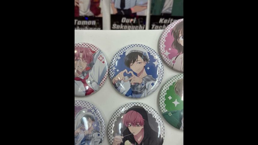 コトブキヤくじ TVアニメ 現在的是哪一個多聞！？多聞くん今どっち!? Tamon-kun Ima Docchi!? Tamon's B-Side レトロマリン #tamonsbside #anime