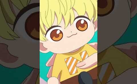 F/ACE 石橋ナツキ💛 #多聞くん今どっち 各配信サイトにて配信中！ #アニメ #tamon_anime #anime