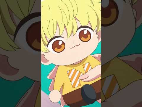 F/ACE 石橋ナツキ💛 #多聞くん今どっち 各配信サイトにて配信中！ #アニメ #tamon_anime #anime