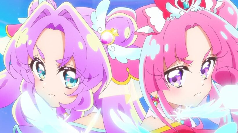 【AMV/MAD】名探偵プリキュア！Opening Full「ハートにヒント！名探偵プリキュア！」