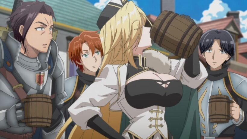 お気楽領主の楽しい領地防衛～生産系魔術で名もなき村を最強の城塞都市に～ 1~12話 | English Subtitle 2026