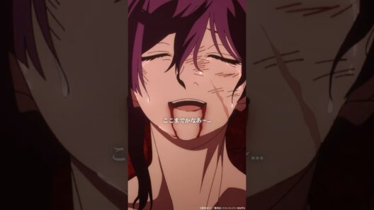 「お姉ちゃん、アンタの分も精一杯生きてみたけど…」｜『#地獄楽』第二十四話「儚（はかなさ）と火」より